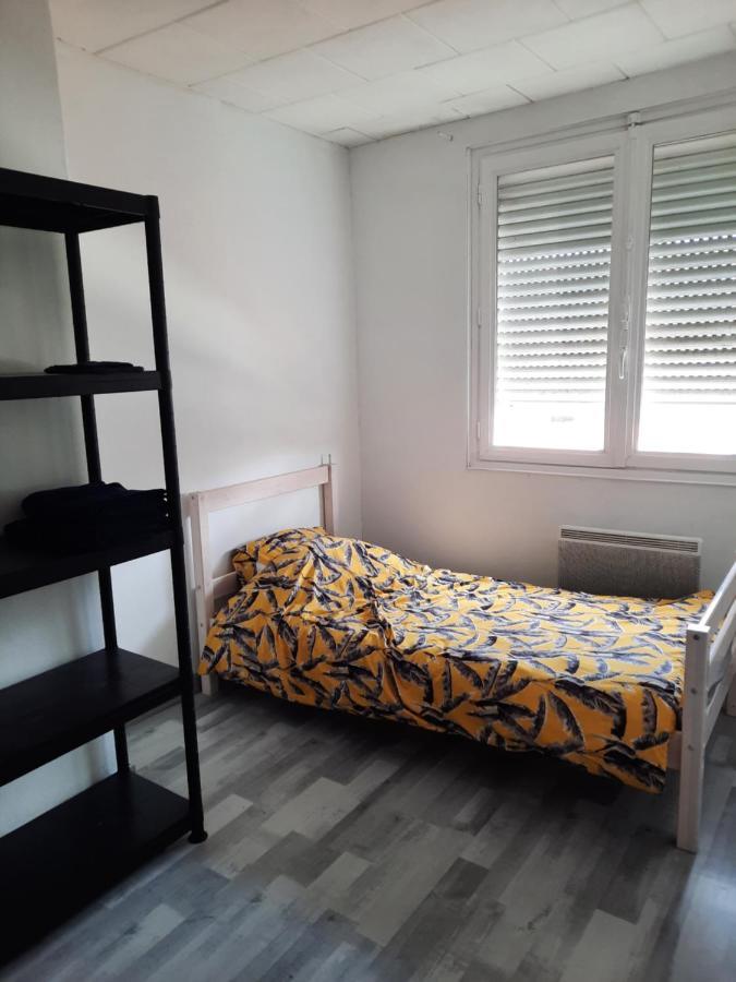 Ferienwohnung Maison Meublee 6 Personnes Cappelle-la-Grande Exterior foto