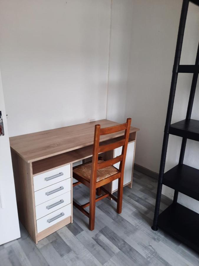 Ferienwohnung Maison Meublee 6 Personnes Cappelle-la-Grande Exterior foto