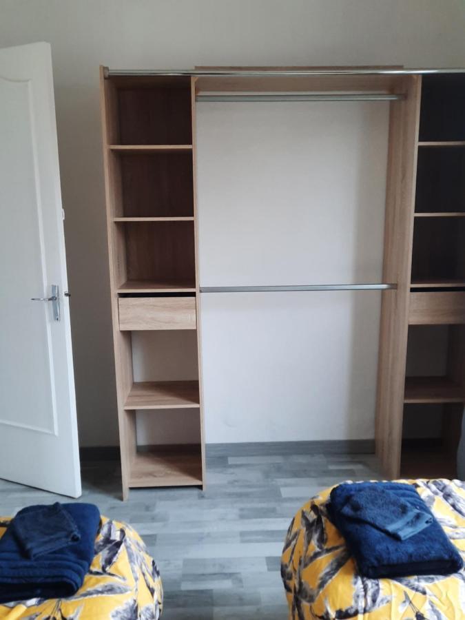 Ferienwohnung Maison Meublee 6 Personnes Cappelle-la-Grande Exterior foto