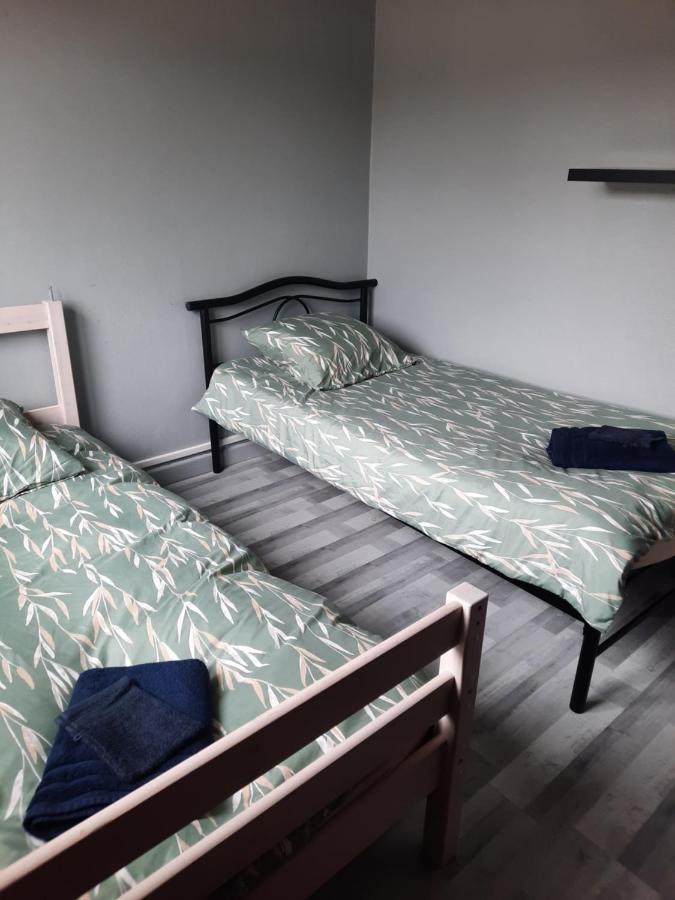 Ferienwohnung Maison Meublee 6 Personnes Cappelle-la-Grande Exterior foto