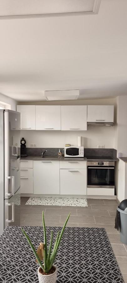 Ferienwohnung Maison Meublee 6 Personnes Cappelle-la-Grande Exterior foto