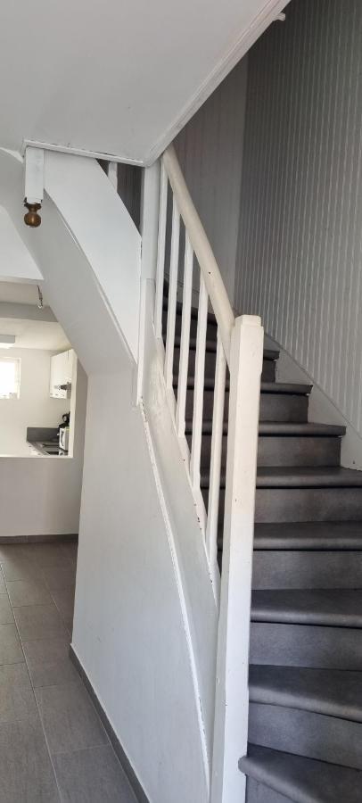 Ferienwohnung Maison Meublee 6 Personnes Cappelle-la-Grande Exterior foto