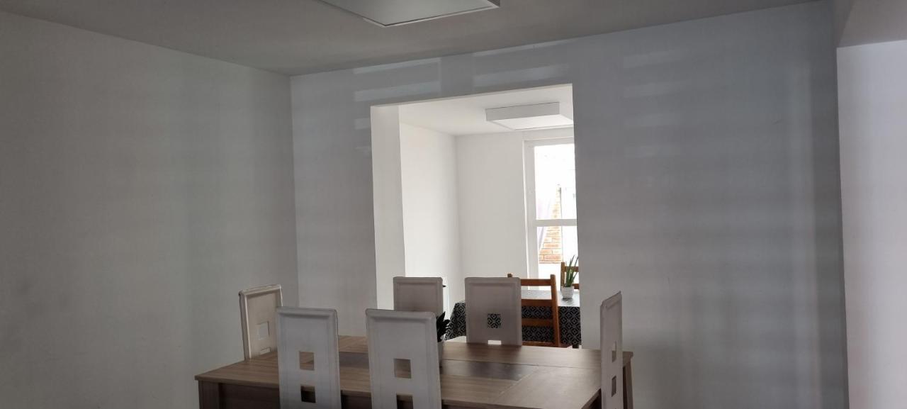 Ferienwohnung Maison Meublee 6 Personnes Cappelle-la-Grande Exterior foto