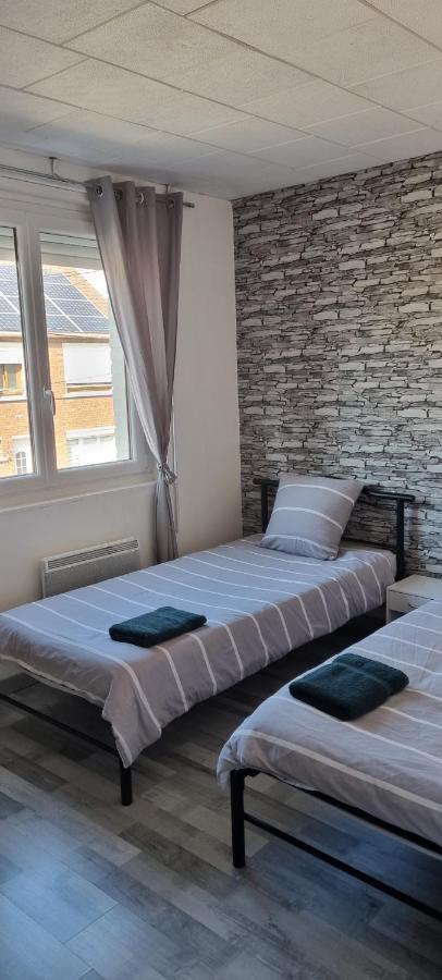 Ferienwohnung Maison Meublee 6 Personnes Cappelle-la-Grande Exterior foto